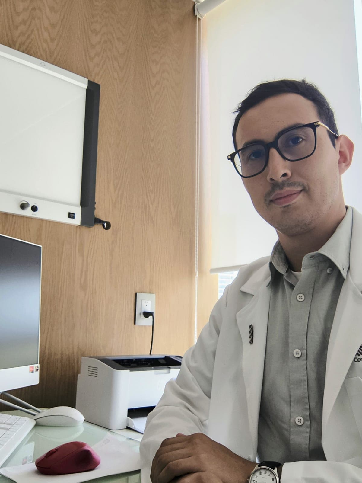 Dr. en C. Ulises Rodriguez Machuca